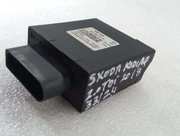 Botão / interruptor electromecânico / relé SKODA Kodiaq (NS7) Imagem-1