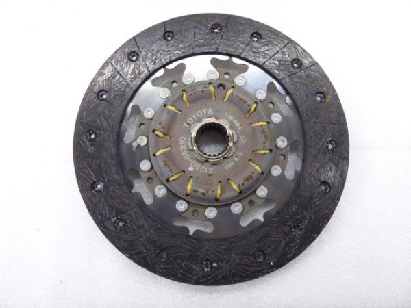Flywheel TOYOTA Avensis Wagon (_T27_) Imagem-2