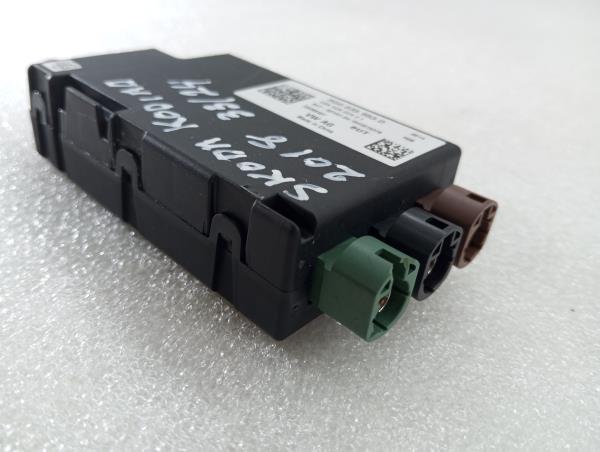 Módulo genérico SKODA Kodiaq (NS7) Imagem-1