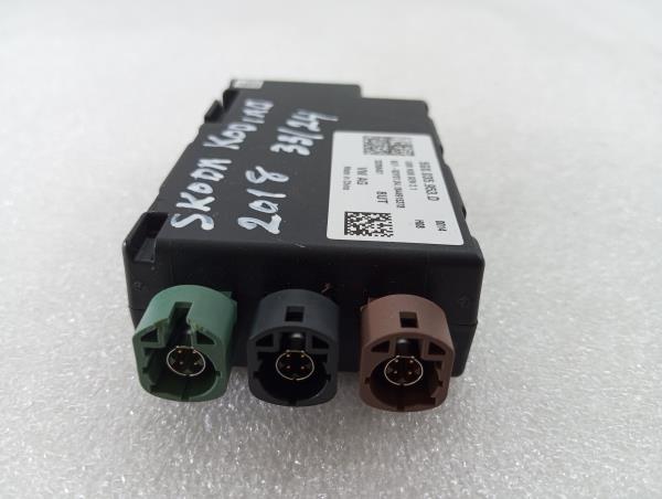 Módulo genérico SKODA Kodiaq (NS7) Imagem-3