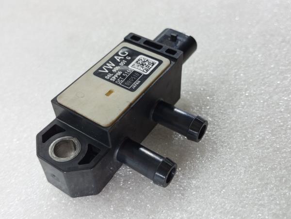 Sensor de pressão do coletor de admissão / sensor MAP SKODA Kodiaq (NS7) Imagem-2