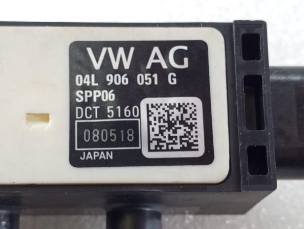 Sensor de pressão do coletor de admissão / sensor MAP SKODA Kodiaq (NS7) Imagem-5