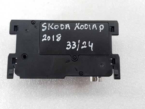 Módulo genérico SKODA Kodiaq (NS7) Imagem-4
