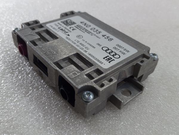 Amplificador de antena SKODA Kodiaq (NS7) Imagem-1