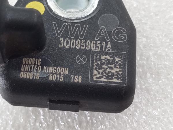 Sensor de impacto SKODA Kodiaq (NS7) Imagem-3