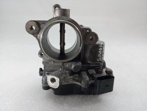 Attuatore / Motore valvola collettore di aspirazione SKODA Kodiaq (NS7)