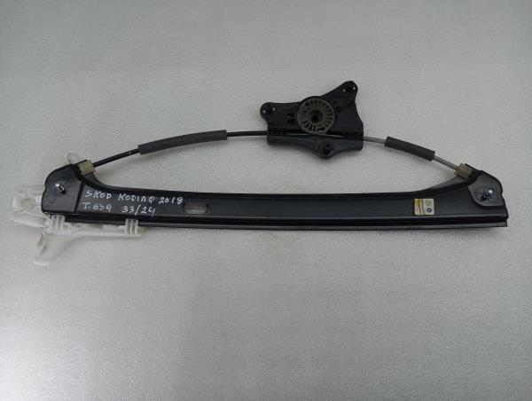 Alzavetro posteriore sinistro SKODA Kodiaq (NS7)