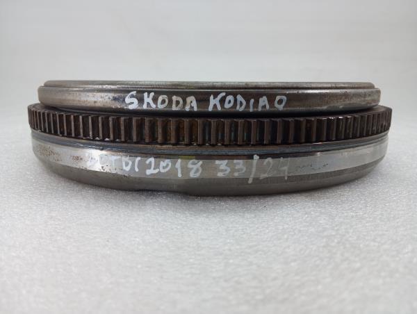 Volante motor SKODA Kodiaq (NS7) Imagem-4