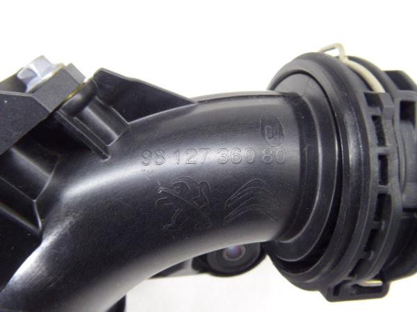 Tubo do intercooler PEUGEOT 2008 II (U_) Imagem-7