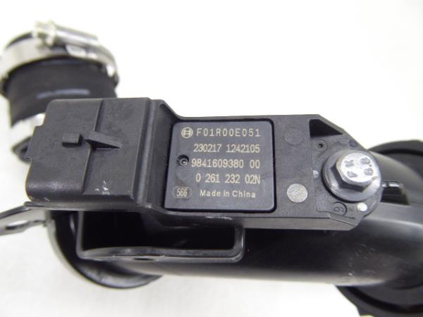 Tubo do intercooler PEUGEOT 2008 II (U_) Imagem-8