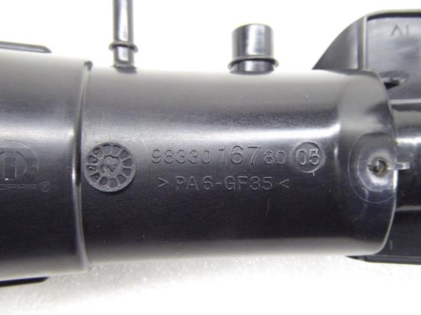 Tubo do intercooler PEUGEOT 2008 II (U_) Imagem-4