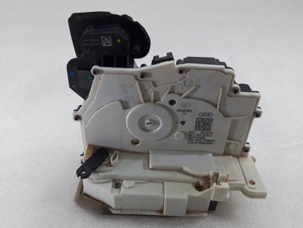 Front Right Door Lock AUDI A6 (4A2, C8)