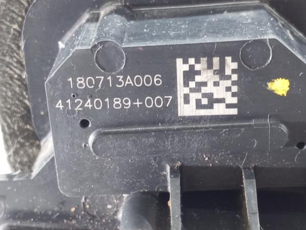 Front Right Door Lock AUDI A6 (4A2, C8) Imagem-2