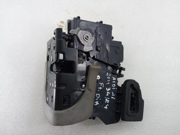 Front Right Door Lock AUDI A6 (4A2, C8) Imagem-5