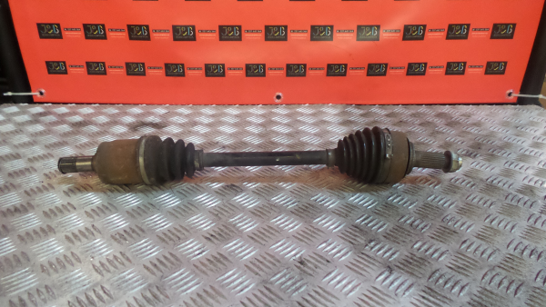 Transmissão frente esquerda HONDA Jazz II (GD_, GE3_, GE2_)