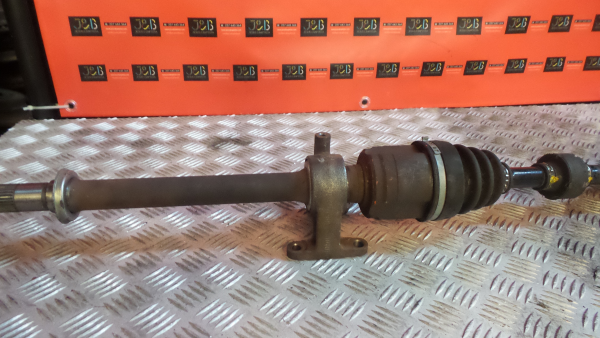 Right front driveshaft HONDA Civic VIII Hatchback (FN_, FK_) Imagem-2