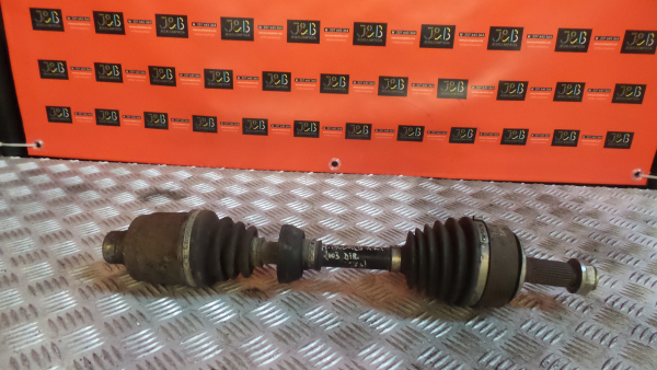 Right front driveshaft HONDA Accord VII Sedan (CL_, CN_)