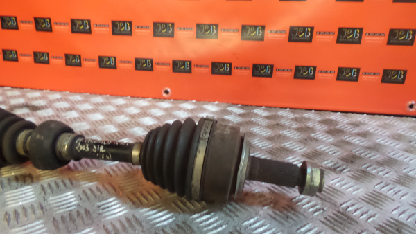 Right front driveshaft HONDA Accord VII Sedan (CL_, CN_) Imagem-1