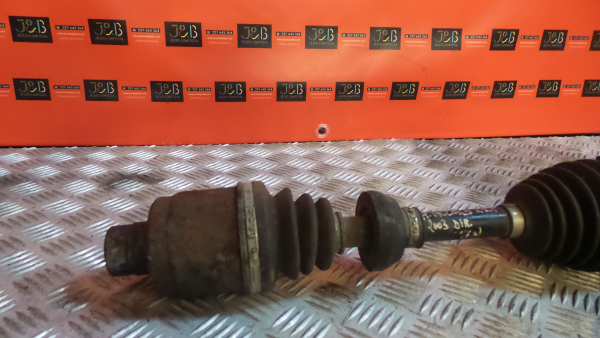 Right front driveshaft HONDA Accord VII Sedan (CL_, CN_) Imagem-2