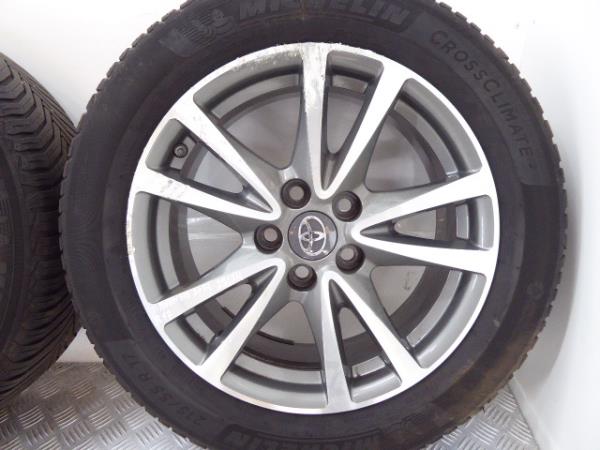 Set di cerchi TOYOTA Avensis Wagon (_T27_) Imagem-1