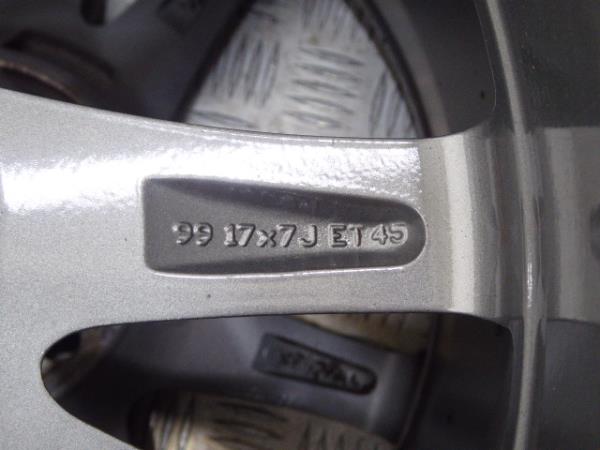 Set di cerchi TOYOTA Avensis Wagon (_T27_) Imagem-12