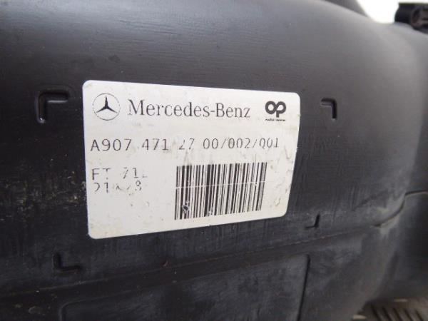 Fuel tank MERCEDES-BENZ Sprinter 3,5-t (907, 910) Imagem-6