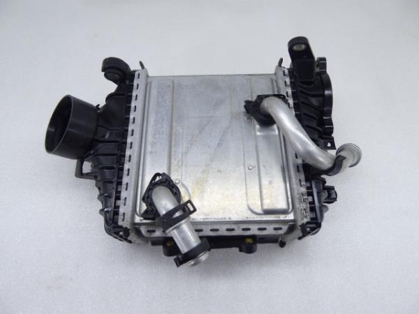 Radiador do intercooler MERCEDES-BENZ Sprinter 3,5-t (907, 910)
