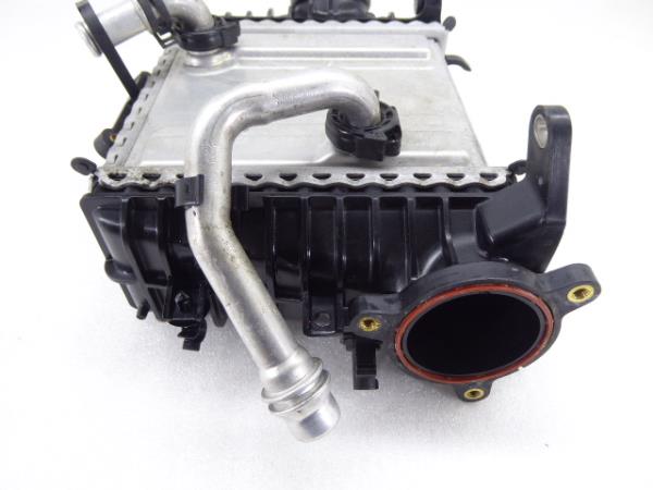 Intercooler MERCEDES-BENZ Sprinter 3,5-t (907, 910) Imagem-3