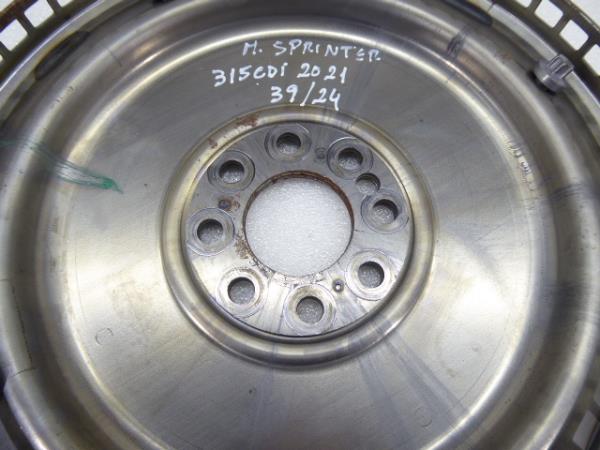 Flywheel MERCEDES-BENZ Sprinter 3,5-t (907, 910) Imagem-1