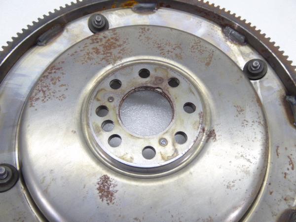 Flywheel MERCEDES-BENZ Sprinter 3,5-t (907, 910) Imagem-4