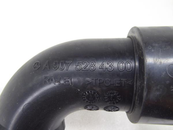 Air tube / Air hose MERCEDES-BENZ Sprinter 3,5-t (907, 910) Imagem-4