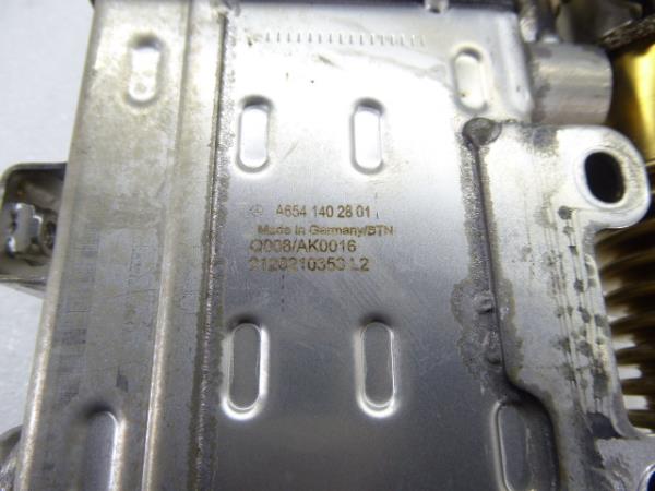 Radiatore EGR MERCEDES-BENZ Sprinter 3,5-t (907, 910) Imagem-5