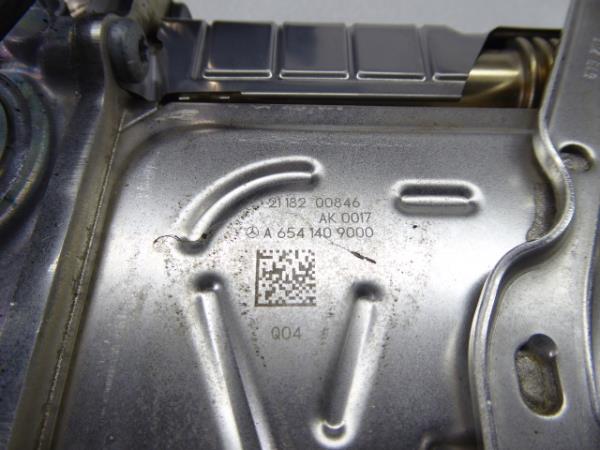 Radiador de gases / EGR MERCEDES-BENZ Sprinter 3,5-t (907, 910) Imagem-4