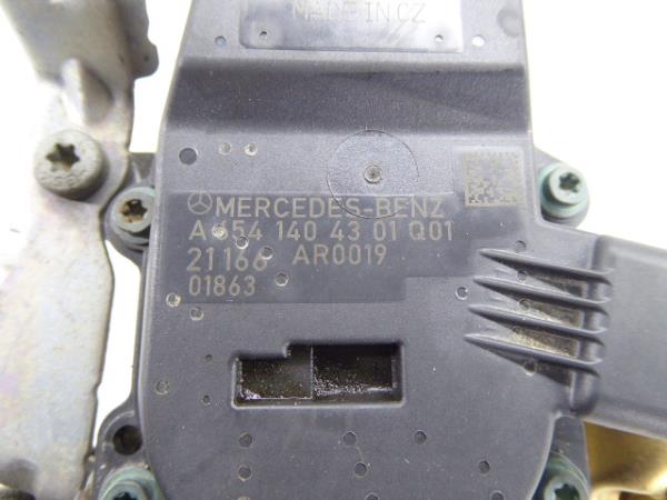 Radiador de gases / EGR MERCEDES-BENZ Sprinter 3,5-t (907, 910) Imagem-5