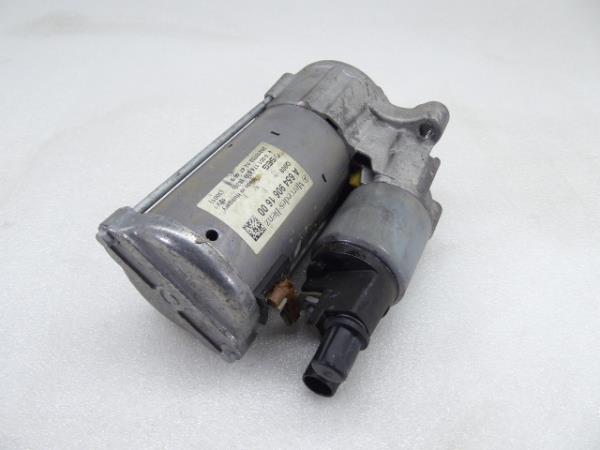 Starter Motor MERCEDES-BENZ Sprinter 3,5-t (907, 910) Imagem-2