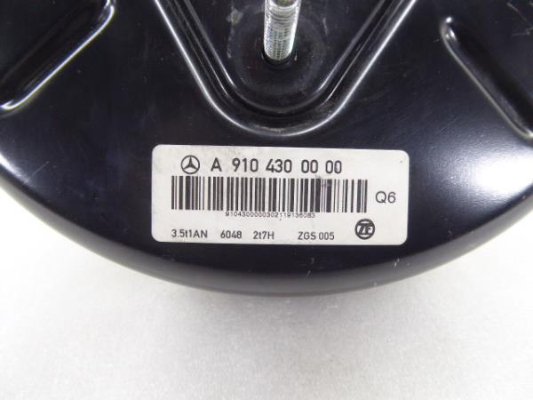 Servofreno MERCEDES-BENZ Sprinter 3,5-t (907, 910) Imagem-3