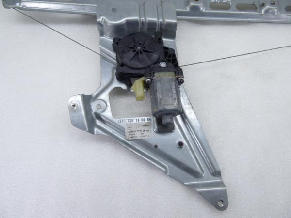 Right front window regulator MERCEDES-BENZ Sprinter 3,5-t (907, 910) Imagem-5