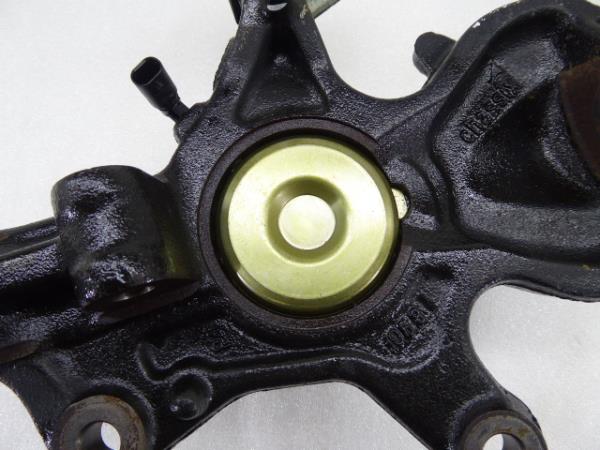 Fusello anteriore sinistro MERCEDES-BENZ Sprinter 3,5-t (907, 910) Imagem-1