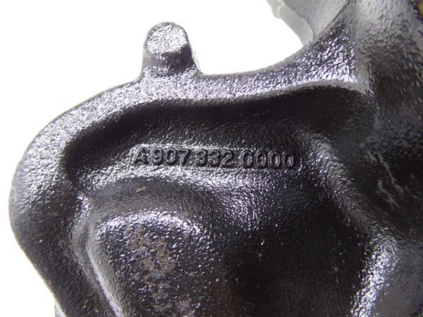 Fusello anteriore sinistro MERCEDES-BENZ Sprinter 3,5-t (907, 910) Imagem-3
