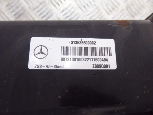 Tow hook MERCEDES-BENZ Sprinter 3,5-t (907, 910) Imagem-5