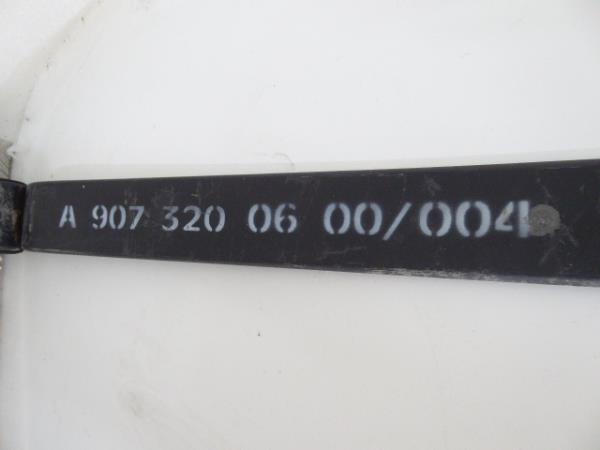 Eixo traseiro discos MERCEDES-BENZ Sprinter 3,5-t (907, 910) Imagem-3