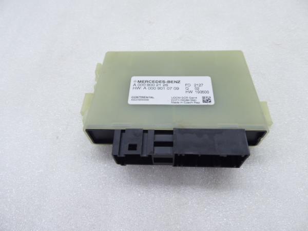 Botão / interruptor electromecânico / relé MERCEDES-BENZ Sprinter 3,5-t (907, 910)