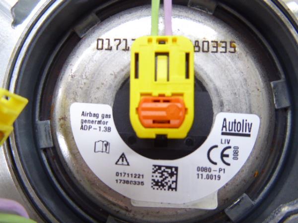 Steering Wheel Airbag MERCEDES-BENZ Sprinter 3,5-t (907, 910) Imagem-4