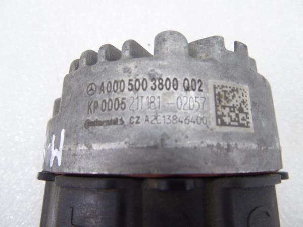 Bomba de água MERCEDES-BENZ Sprinter 3,5-t (907, 910) Imagem-4