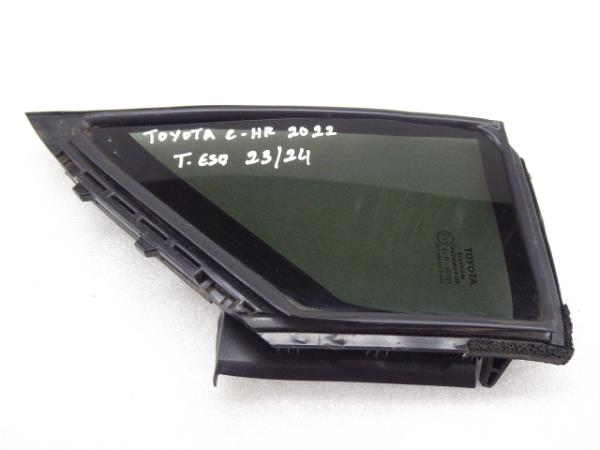 Left rear triangle window TOYOTA C-HR (_X1_)