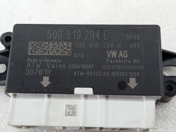 Electromechanical switch  VOLKSWAGEN Golf VII Variant (BA5, BV5) Imagem-4