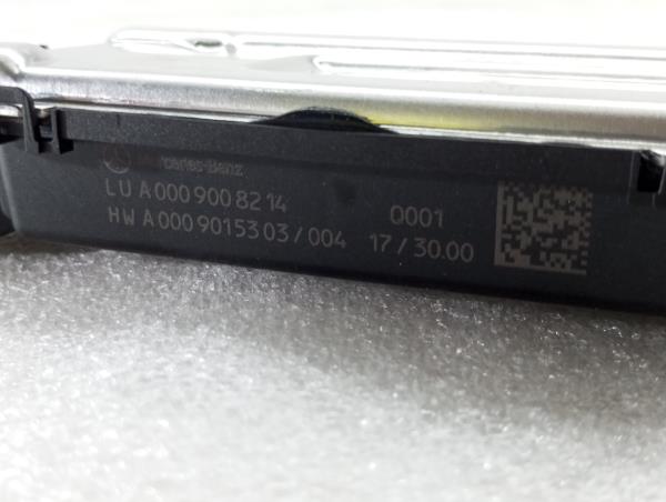 Generic Unit Module MERCEDES-BENZ Sprinter 3,5-t (907, 910) Imagem-6