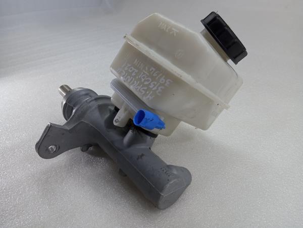 Hydraulic pump for braking system MERCEDES-BENZ Sprinter 3,5-t (907, 910) Imagem-1