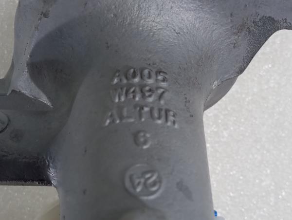 Hydraulic pump for braking system MERCEDES-BENZ Sprinter 3,5-t (907, 910) Imagem-6
