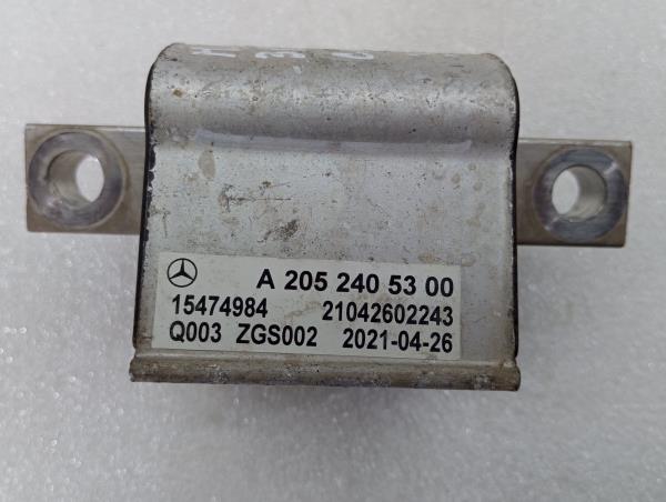 Box Support MERCEDES-BENZ Sprinter 3,5-t (907, 910) Imagem-3